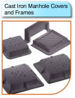 Cast Iron Manhole Covers and Frames